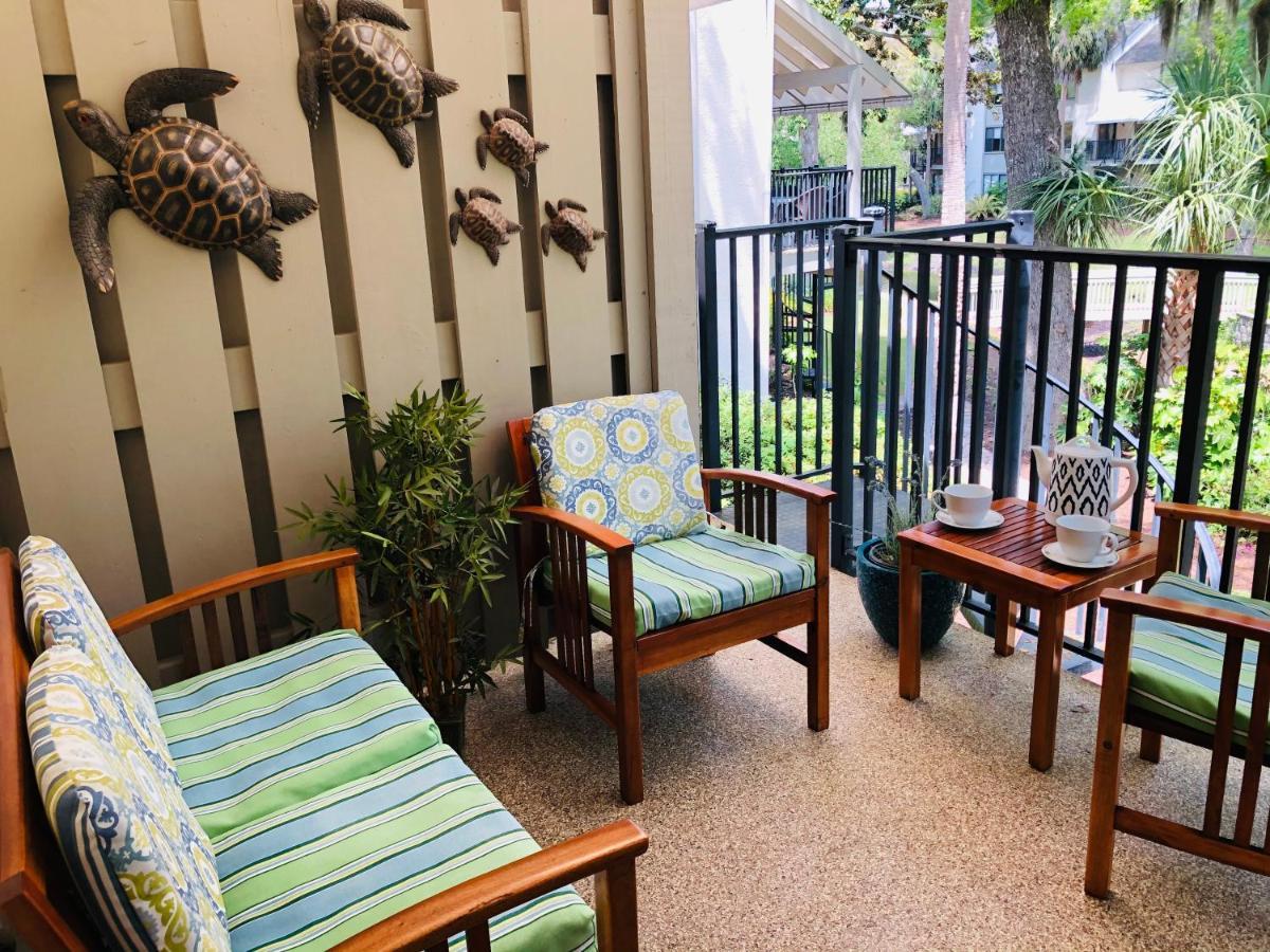 Springwood Villas With Pool Excess Half A Mile From Beach Hilton Head Island Exterior foto