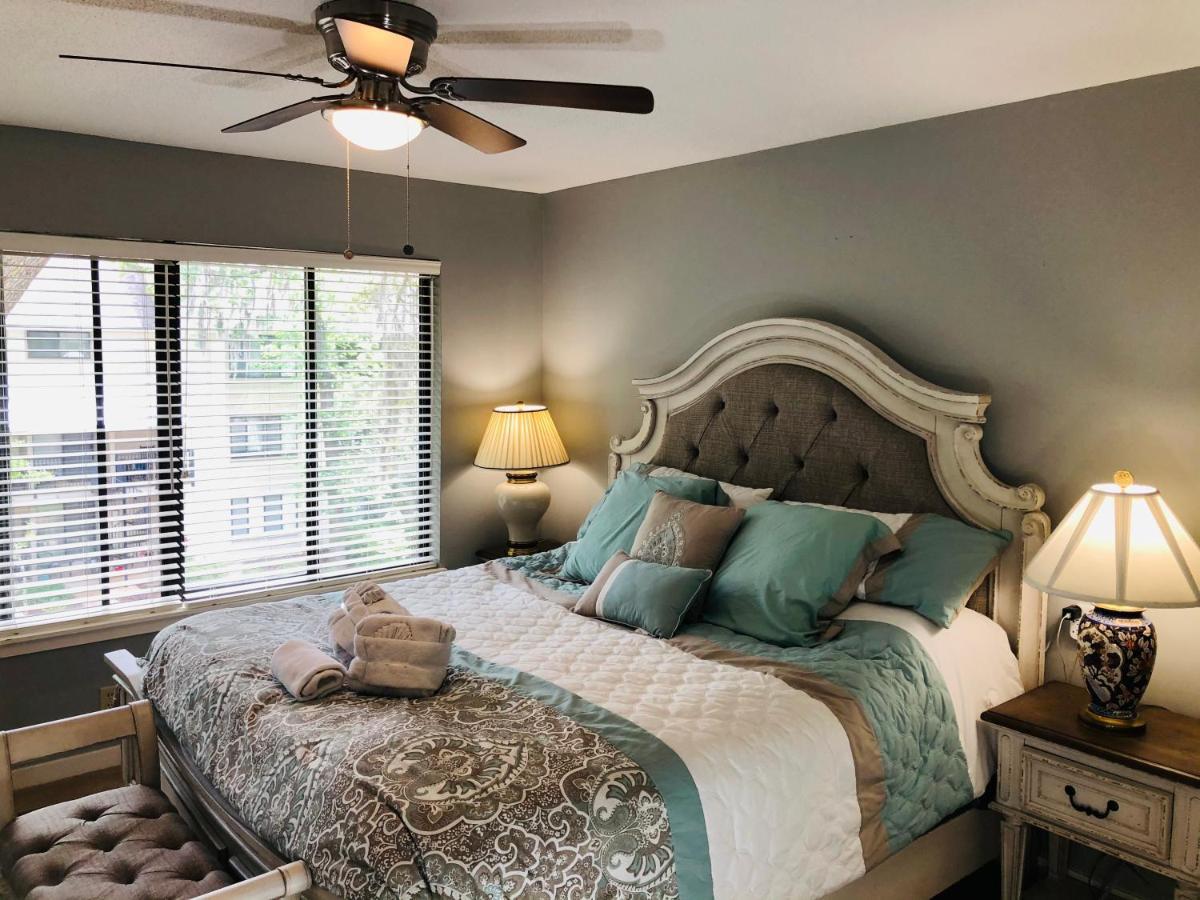 Springwood Villas With Pool Excess Half A Mile From Beach Hilton Head Island Exterior foto