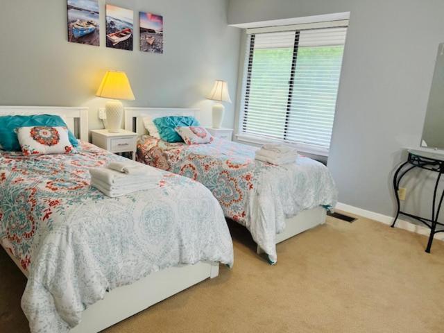 Springwood Villas With Pool Excess Half A Mile From Beach Hilton Head Island Exterior foto
